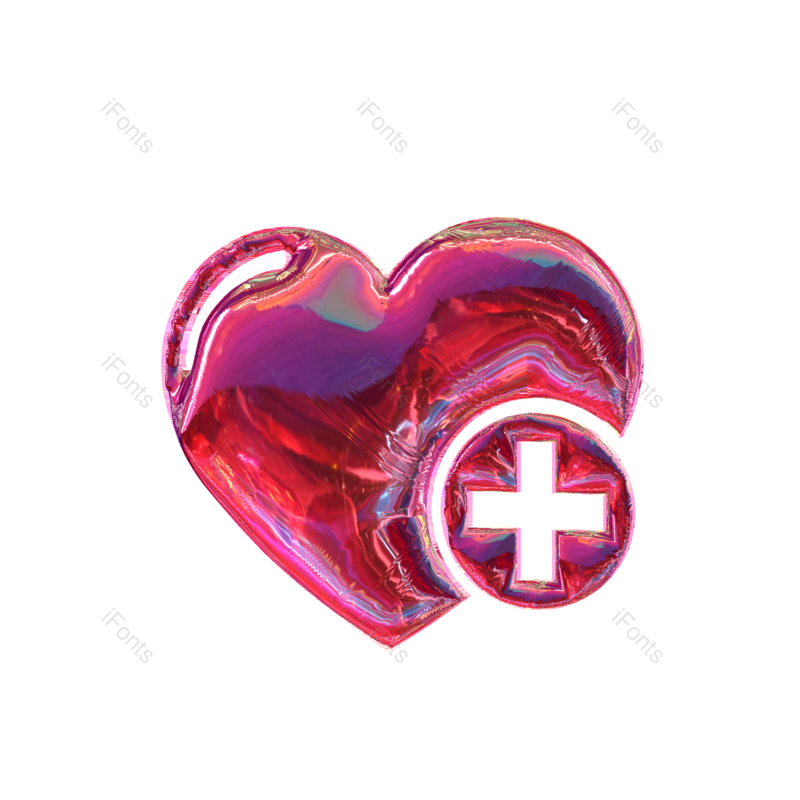 素材图片,气球元素,宣传PNG,爱心免抠素材